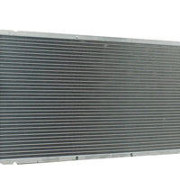 Radiador Automotriz GM Oldsmobile, Pontiac Malibu Cutlass, Grand AM T/A 98-02 26mm Tubo Soldado