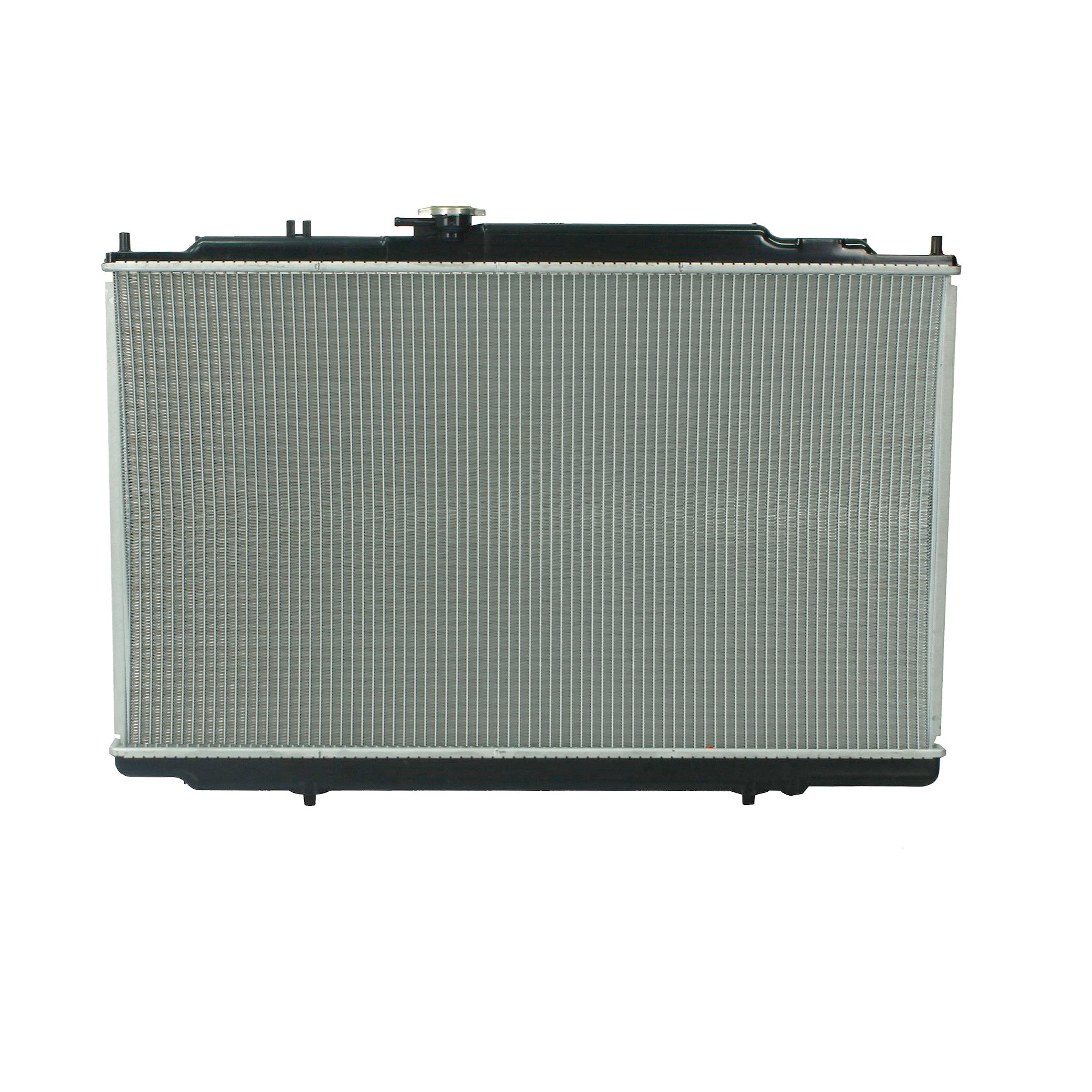 Radiador Automotriz Honda  Odyssey cargo Isu osasis T/A 99-04 16mm Tubo Soldado