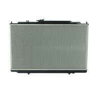 Radiador Automotriz Honda  Odyssey cargo Isu osasis T/A 99-04 16mm Tubo Soldado