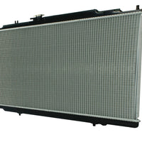 Radiador Automotriz Honda  Odyssey cargo Isu osasis T/A 99-04 16mm Tubo Soldado