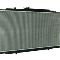 Radiador Automotriz Honda  Odyssey cargo Isu osasis T/A 99-04 16mm Tubo Soldado