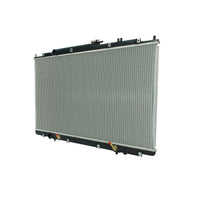 Radiador Automotriz Honda  Odyssey cargo Isu osasis T/A 99-04 16mm Tubo Soldado