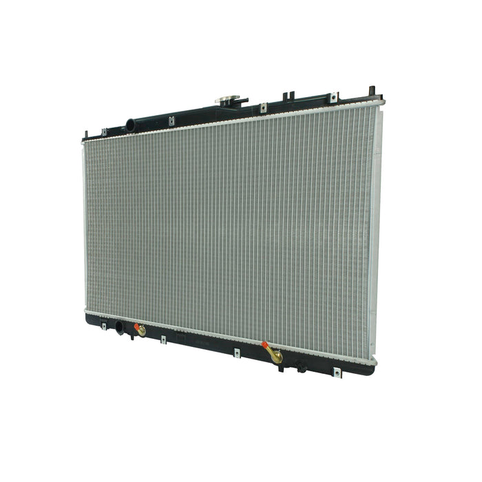 Radiador Automotriz Honda  Odyssey cargo Isu osasis T/A 99-04 16mm Tubo Soldado