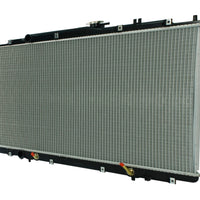 Radiador Automotriz Honda  Odyssey cargo Isu osasis T/A 99-04 16mm Tubo Soldado