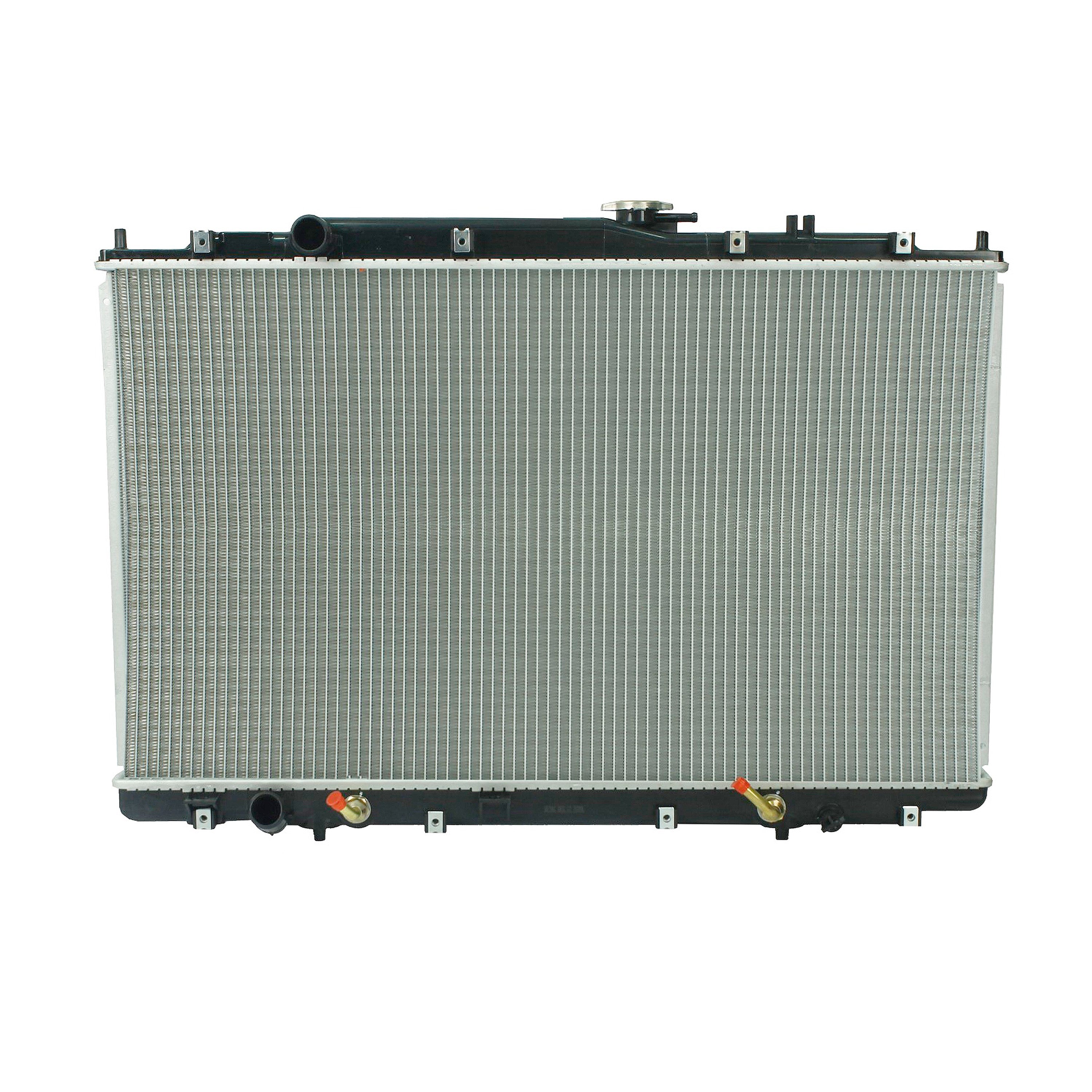 Radiador Automotriz Honda  Odyssey cargo Isu osasis T/A 99-04 16mm Tubo Soldado