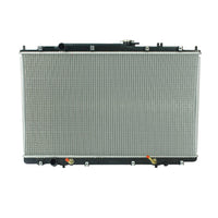 Radiador Automotriz Honda  Odyssey cargo Isu osasis T/A 99-04 16mm Tubo Soldado