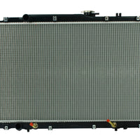 Radiador Automotriz Honda  Odyssey cargo Isu osasis T/A 99-04 16mm Tubo Soldado