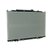 Radiador Automotriz Honda  Odyssey cargo Isu osasis T/A 99-04 16mm Tubo Soldado