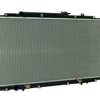 Radiador Automotriz Honda  Odyssey cargo Isu osasis T/A 99-04 16mm Tubo Soldado