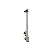 Radiador Automotriz Honda  Odyssey cargo Isu osasis T/A 99-04 16mm Tubo Soldado