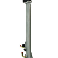 Radiador Automotriz Honda  Odyssey cargo Isu osasis T/A 99-04 16mm Tubo Soldado