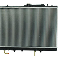 Radiador Automotriz Mitsubishi  Montero sport Limited, xls T/A 97-14 26mm Tubo Soldado