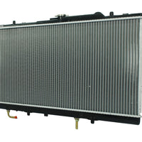 Radiador Automotriz Mitsubishi  Montero sport Limited, xls T/A 97-14 26mm Tubo Soldado