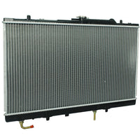 Radiador Automotriz Mitsubishi  Montero sport Limited, xls T/A 97-14 26mm Tubo Soldado