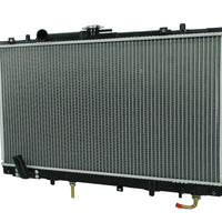 Radiador Automotriz Mitsubishi  Montero sport Limited, xls T/A 97-14 26mm Tubo Soldado