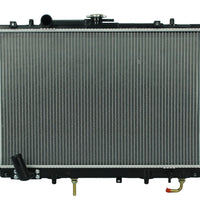 Radiador Automotriz Mitsubishi  Montero sport Limited, xls T/A 97-14 26mm Tubo Soldado