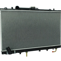 Radiador Automotriz Mitsubishi  Montero sport Limited, xls T/A 97-14 26mm Tubo Soldado
