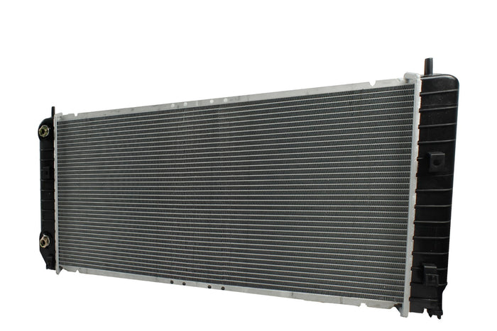 Radiador Automotriz Cadillac  Seville SLS STS T/A 98-00  26mm Tubo Soldado