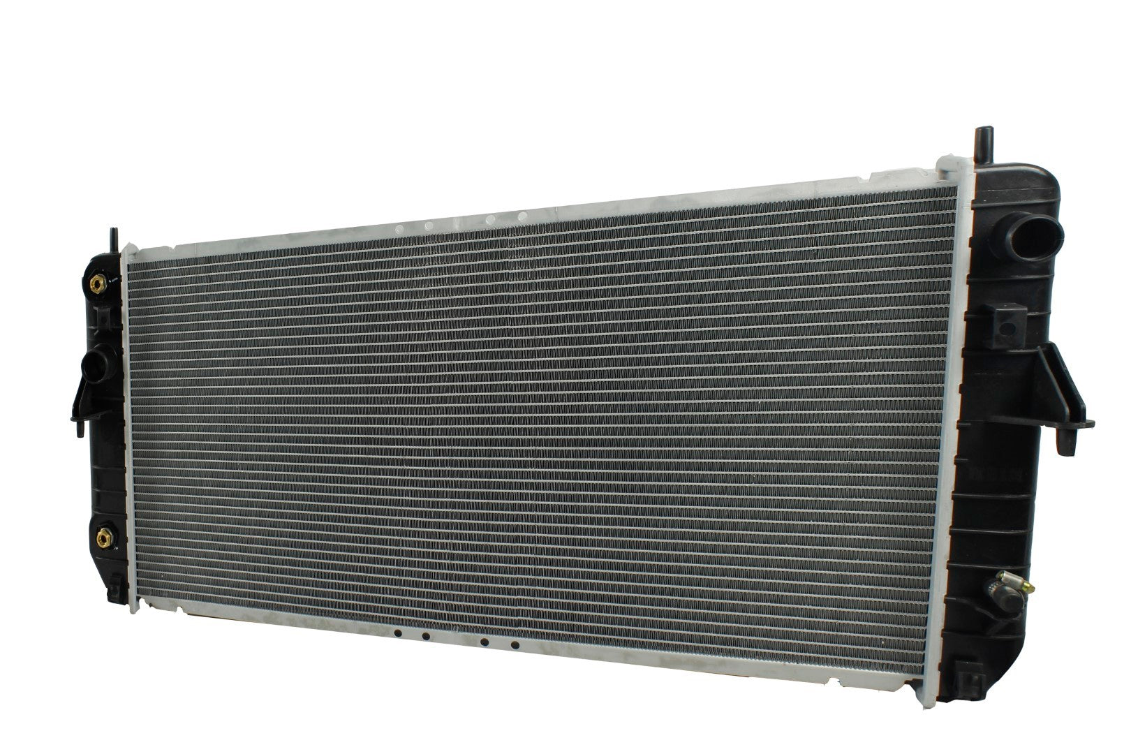 Radiador Automotriz Cadillac  Seville SLS STS T/A 98-00  26mm Tubo Soldado