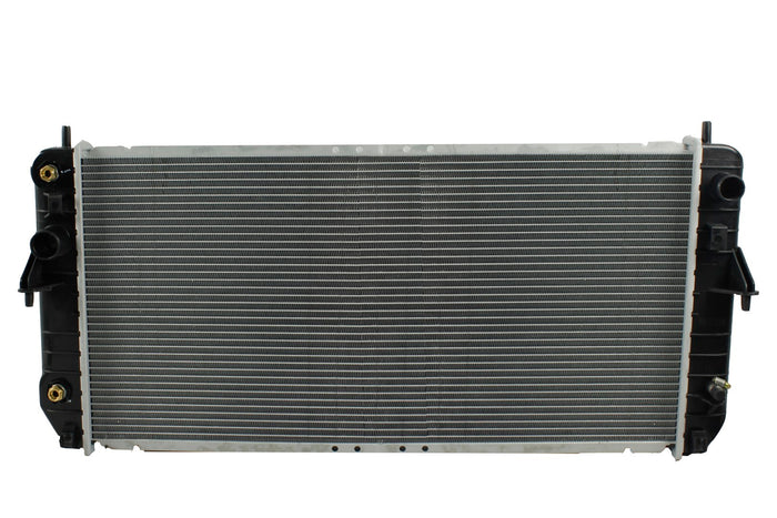 Radiador Automotriz Cadillac  Seville SLS STS T/A 98-00  26mm Tubo Soldado