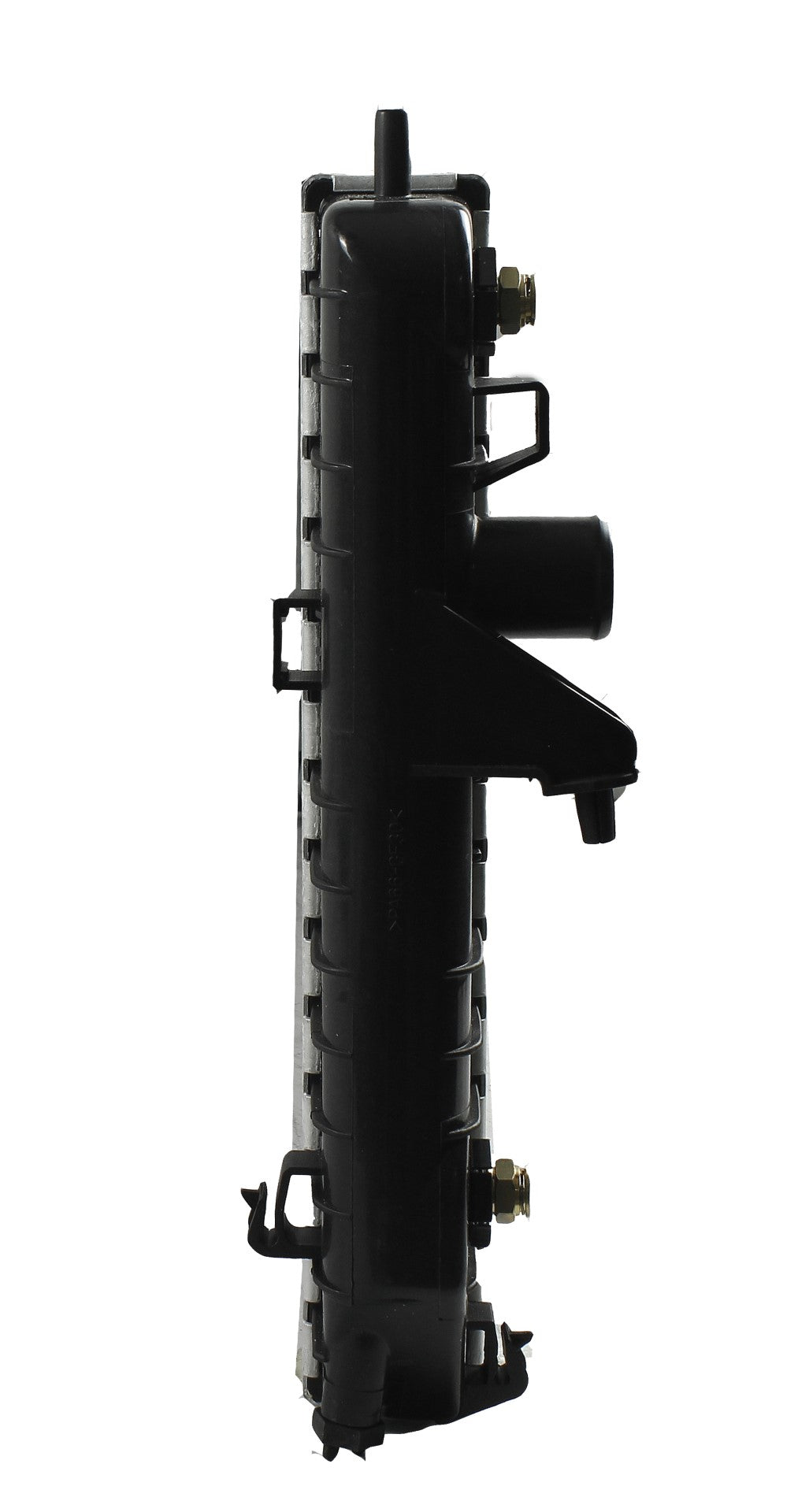 Radiador Automotriz Cadillac  Seville SLS STS T/A 98-00  26mm Tubo Soldado