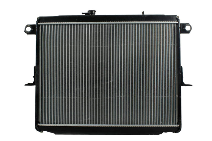 Radiador Automotriz Toyota Lexus Land cruiser LX470 T/A 98-02 48mm Tubo Soldado