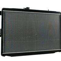 Radiador Automotriz Toyota Lexus Land cruiser LX470 T/A 98-02 48mm Tubo Soldado