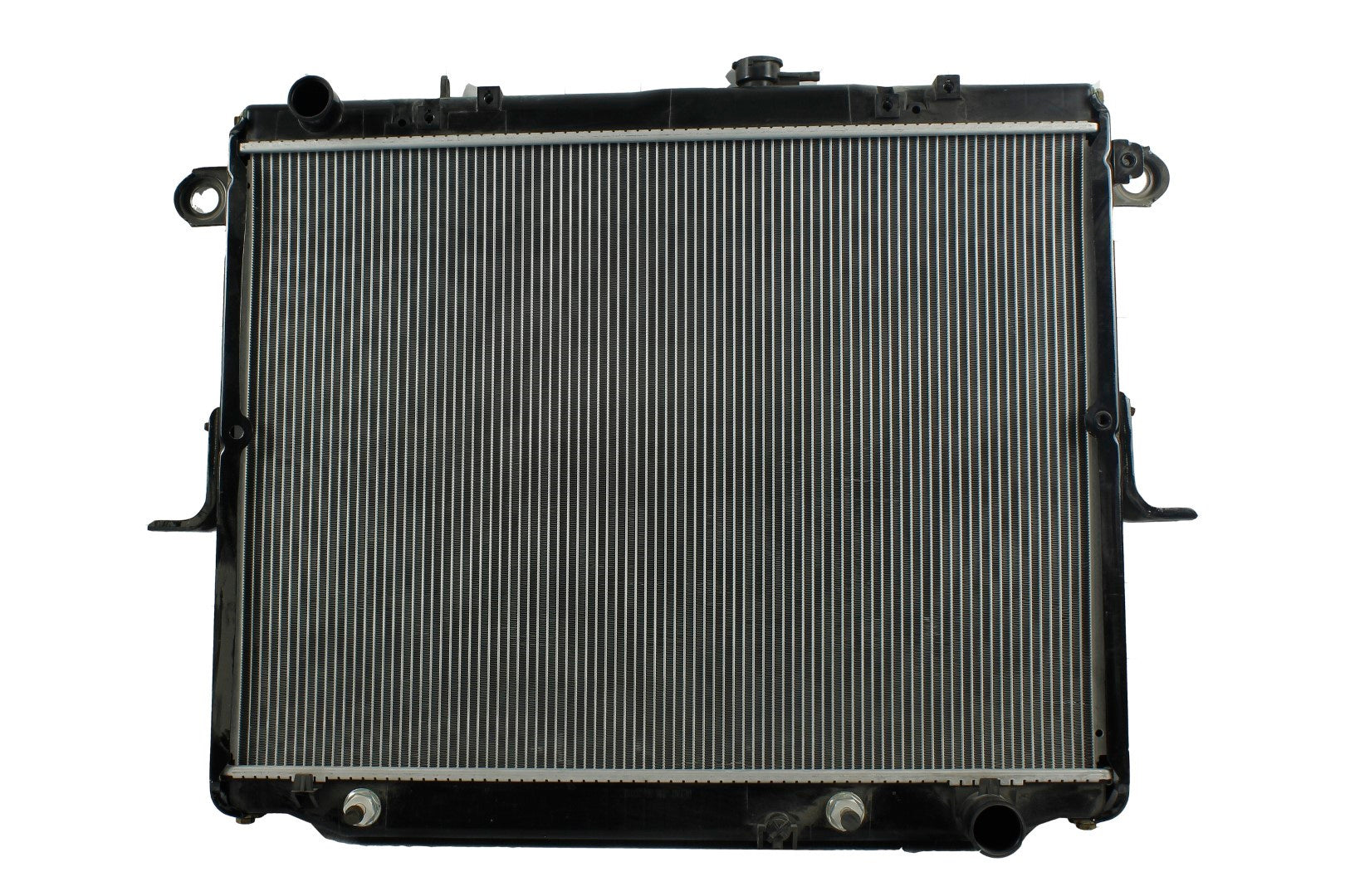 Radiador Automotriz Toyota Lexus Land cruiser LX470 T/A 98-02 48mm Tubo Soldado