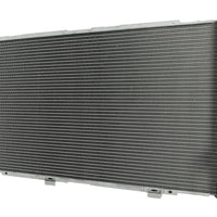 Radiador Automotriz BMW  525 i 528 i. 530 i, 540 i, 545 i T/M 99-06  32mm Tubo Soldado