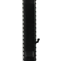 Radiador Automotriz BMW  525 i 528 i. 530 i, 540 i, 545 i T/M 99-06  32mm Tubo Soldado