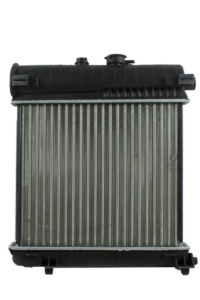 Radiador Automotríz C230 99-01 34mm Aluminio M