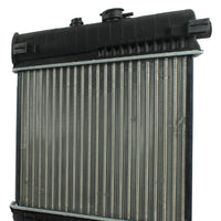 Radiador Automotríz C230 99-01 34mm Aluminio M