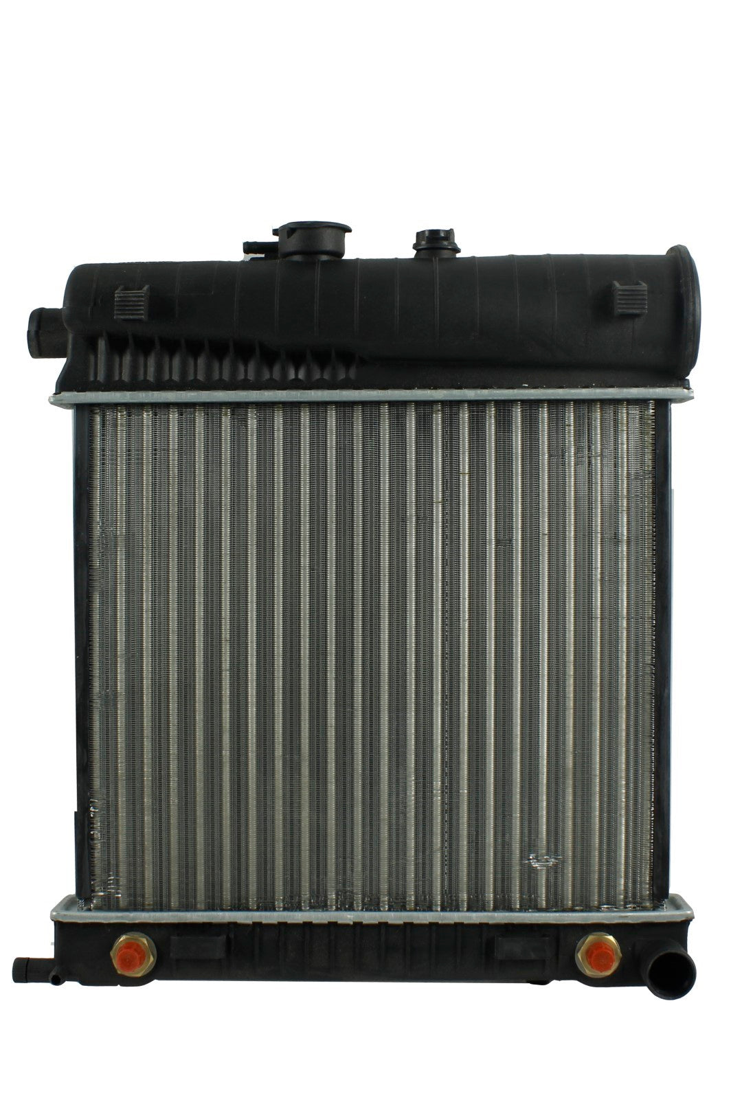 Radiador Automotríz C230 99-01 34mm Aluminio M