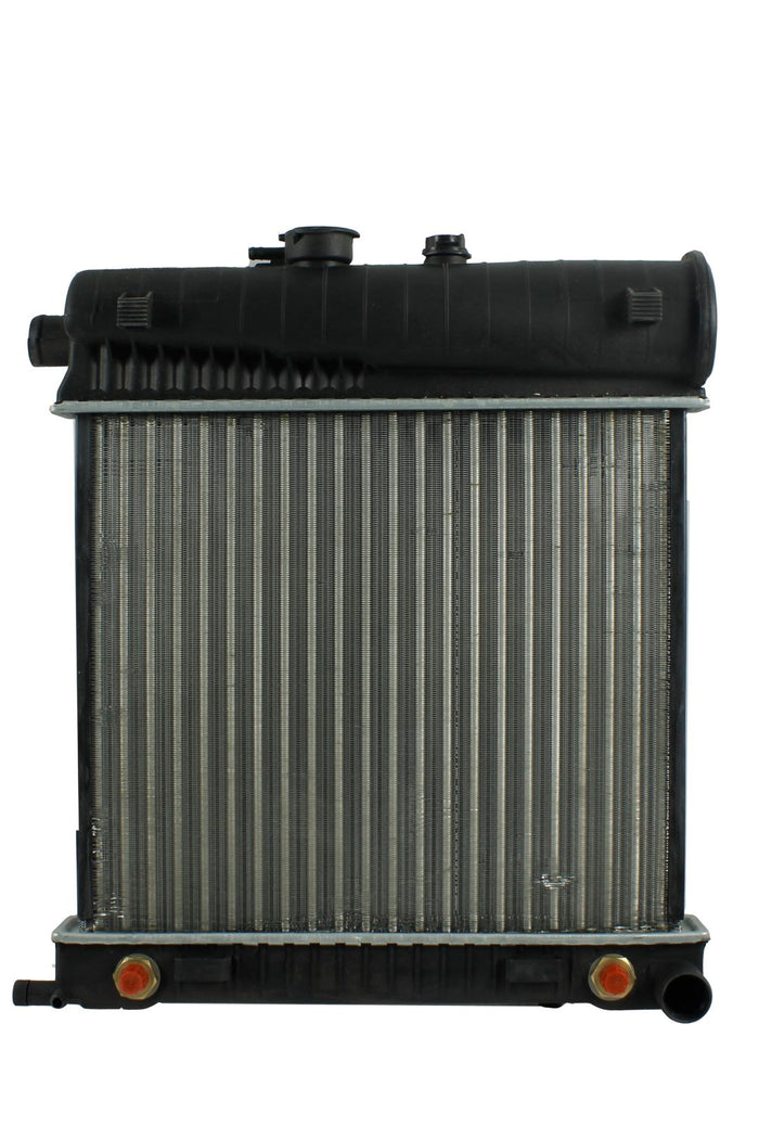 Radiador Automotríz C230 99-01 34mm Aluminio M