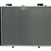 Radiador Automotriz Mercedes Benz  E320 4MATIC Base T/A 98-02 32mm Tubo Soldado