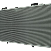 Radiador Automotriz Mercedes Benz  E320 4MATIC Base T/A 98-02 32mm Tubo Soldado