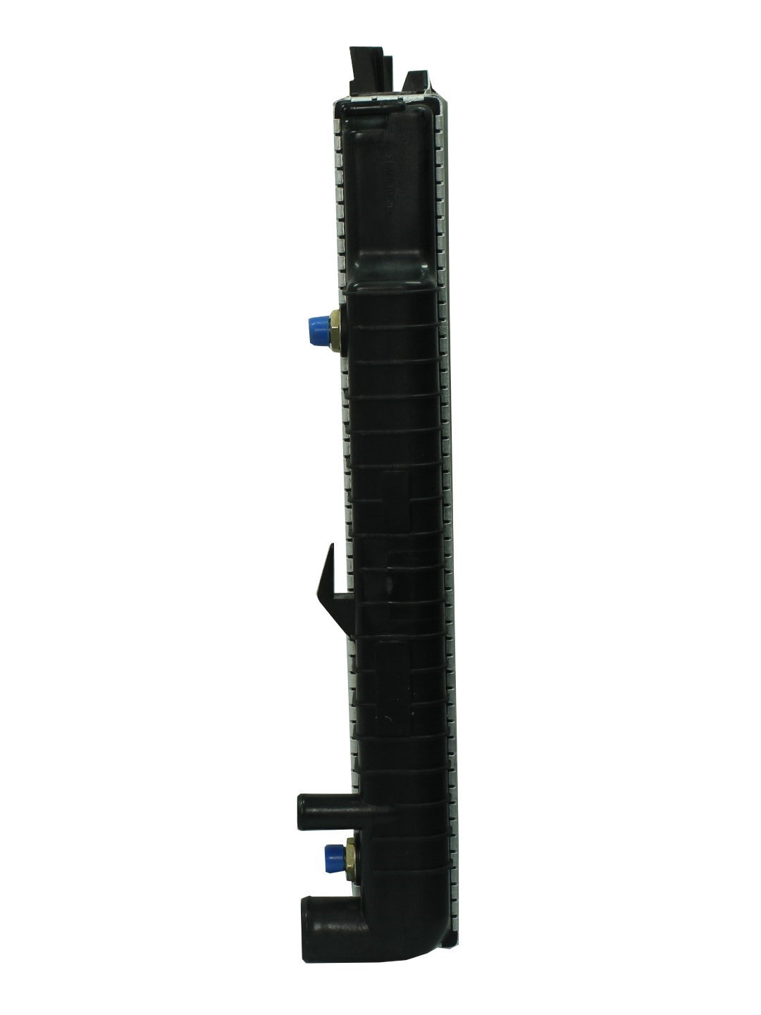 Radiador Automotriz Mercedes Benz  E320 4MATIC Base T/A 98-02 32mm Tubo Soldado