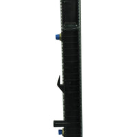Radiador Automotriz Mercedes Benz  E320 4MATIC Base T/A 98-02 32mm Tubo Soldado