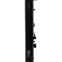 Radiador Automotriz Mercedes Benz  E320 4MATIC Base T/A 98-02 32mm Tubo Soldado