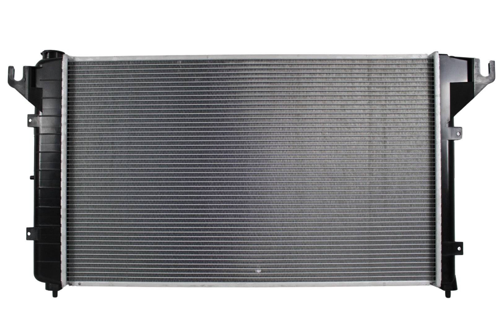 Radiador Automotriz RAM  1500 2500, 3500, 4000 T/M 98-01  26mm Tubo Soldado