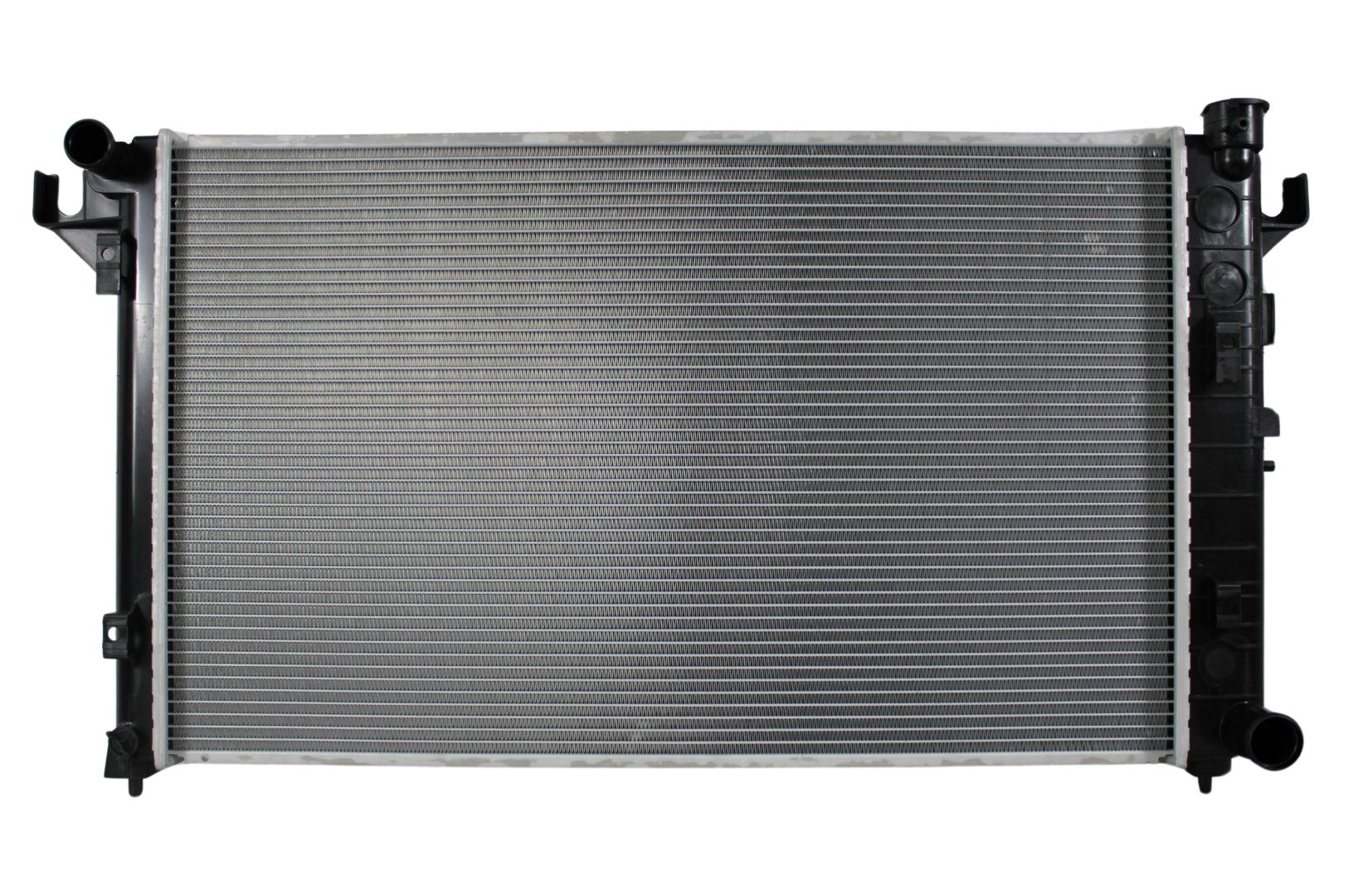 Radiador Automotriz RAM  1500 2500, 3500, 4000 T/M 98-01  26mm Tubo Soldado
