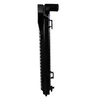 Radiador Automotriz RAM  1500 2500, 3500, 4000 T/M 98-01  26mm Tubo Soldado