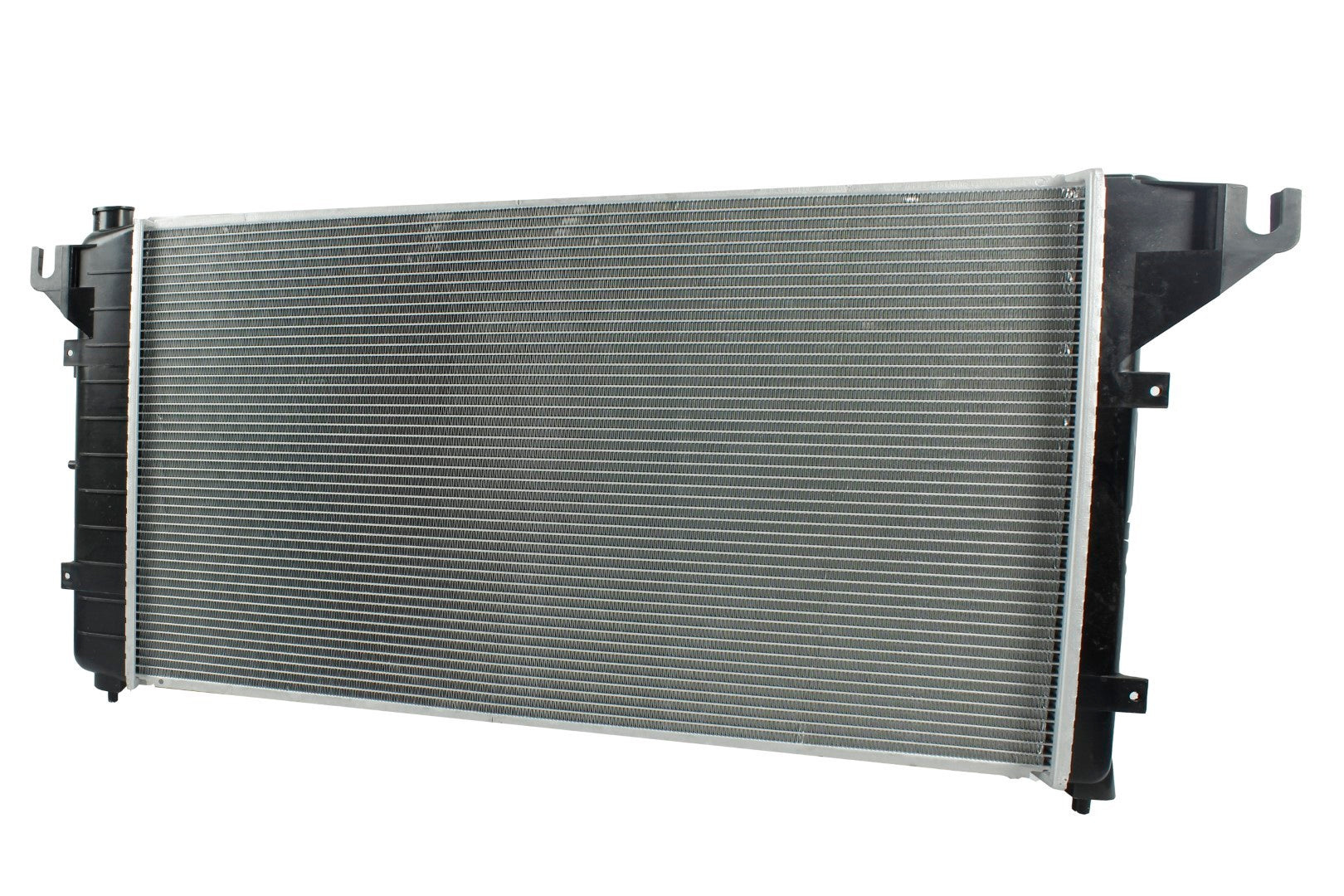 Radiador Automotriz Dodge  Ram 1500 2500, 3500, 4000 T/A 98-01 26mm Tubo Soldado