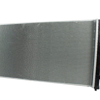 Radiador Automotriz Dodge  Ram 1500 2500, 3500, 4000 T/A 98-01 26mm Tubo Soldado