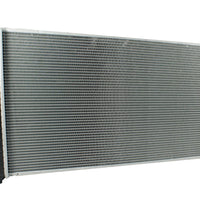 Radiador Automotriz Dodge  Ram 1500 2500, 3500, 4000 T/A 98-01 26mm Tubo Soldado