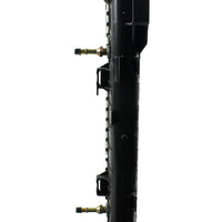 Radiador Automotriz Dodge  Ram 1500 2500, 3500, 4000 T/A 98-01 26mm Tubo Soldado