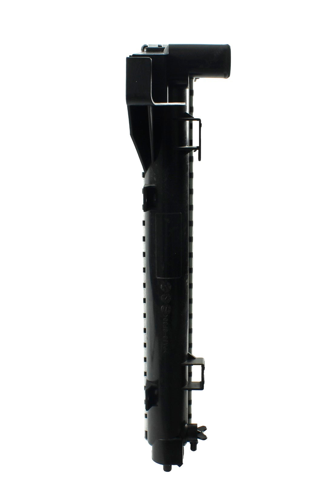 Radiador Automotriz Dodge  Ram 1500 2500, 3500, 4000 T/A 98-01 26mm Tubo Soldado