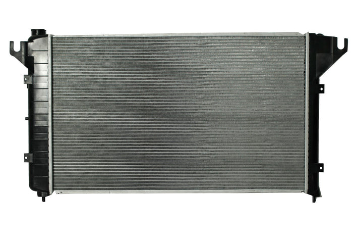 Radiador Automotriz Dodge  Ram 1500 2500, 3500, 4000 T/A 98-01 32mm Tubo Soldado