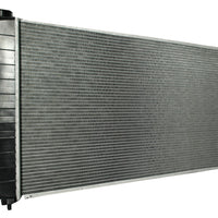 Radiador Automotriz Dodge  Ram 1500 2500, 3500, 4000 T/A 98-01 32mm Tubo Soldado