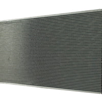 Radiador Automotriz Dodge  Ram 1500 2500, 3500, 4000 T/A 98-01 32mm Tubo Soldado